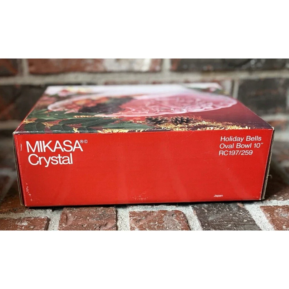 Mikasa **box does